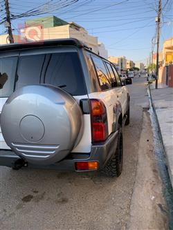 نیسان پاترۆل
